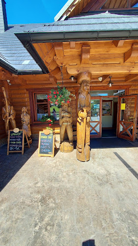 Salaš - koliba Syrex