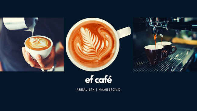 ef café - Námestovo