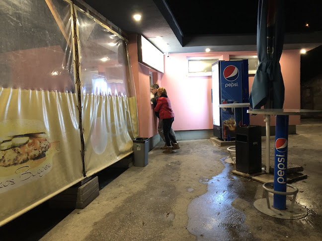 Opinii despre Gyros Burger în Moldava nad Bodvou - Gastronómia a pohostinstvo