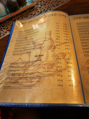 Comentarii opinii despre Camellia restaurant