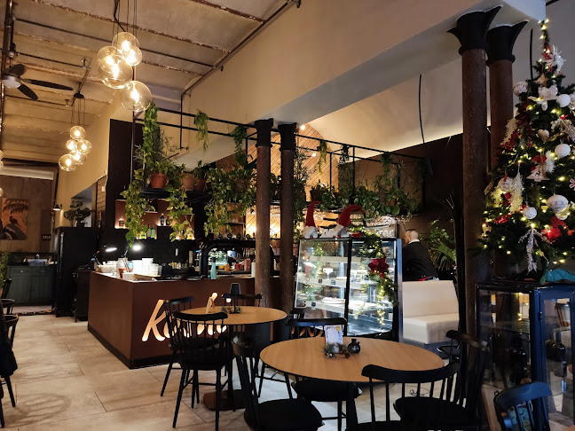 Koshi café and restaurant - Košice