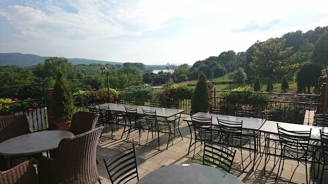 Reštaurácia a Penzión Modrá Ryba - Chľaba