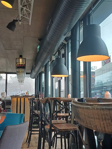 CUBE CAFÉ - Staré Mesto