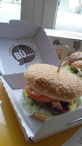 Burger Bageteria - Šaľa