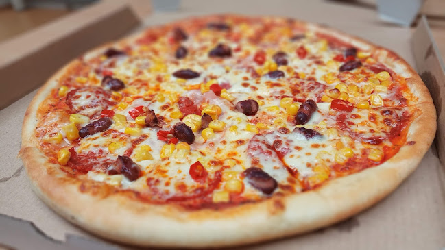 Pizza GAIA - Hnúšťa