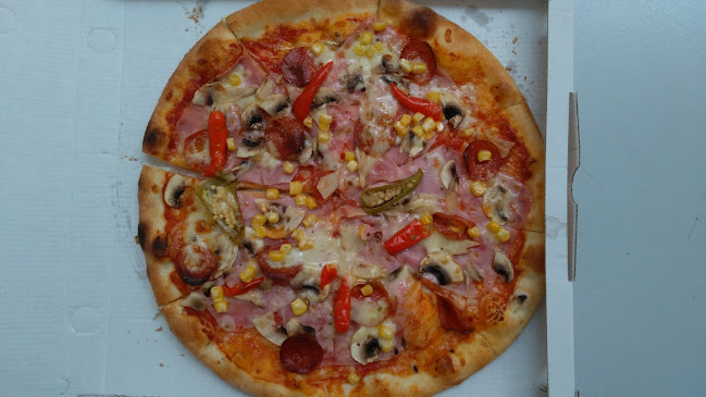 Comentarii opinii despre Pizza GAIA