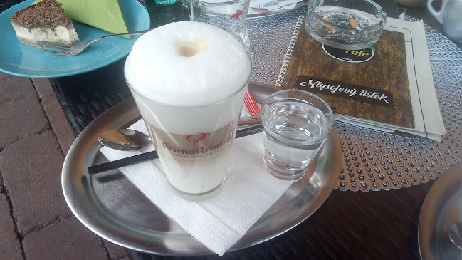 Opinii despre Garden cafe - Maškrtná Katka în Malé Uherce - Gastronómia a pohostinstvo