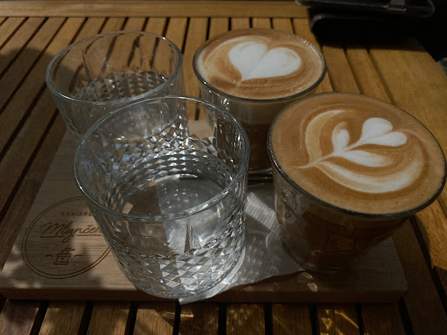 Comentarii opinii despre Kaviareň Mlynček