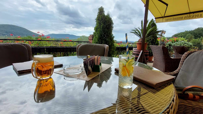 Reštaurácia a Penzión Modrá Ryba