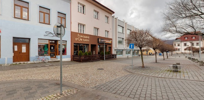 Pizzeria Etna - Nové Mesto nad Váhom