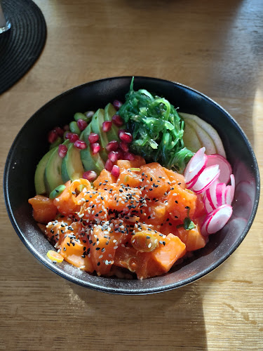 Comentarii opinii despre Mango reštaurácia, sushi & bar