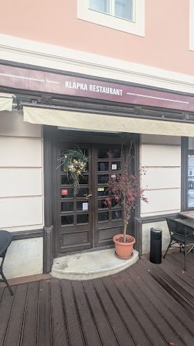 Reštaurácia Klapka