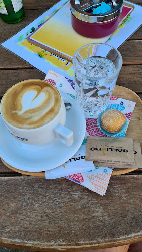 Caffé Trieste - Gastronómia a pohostinstvo