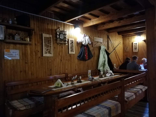 Opinii despre Koliba Bystrá în Bystrá - Gastronómia a pohostinstvo