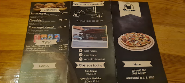 Pizza Krocan