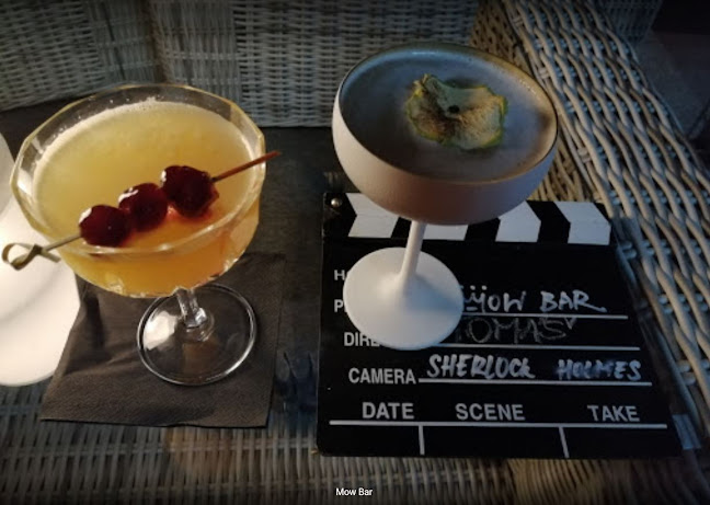 Mow Bar - Gastronómia a pohostinstvo