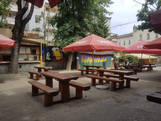 Kembridž Pub - Gastronómia a pohostinstvo