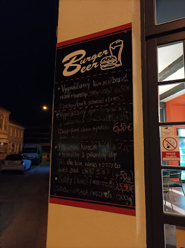 Burger & Beer - Piešťany
