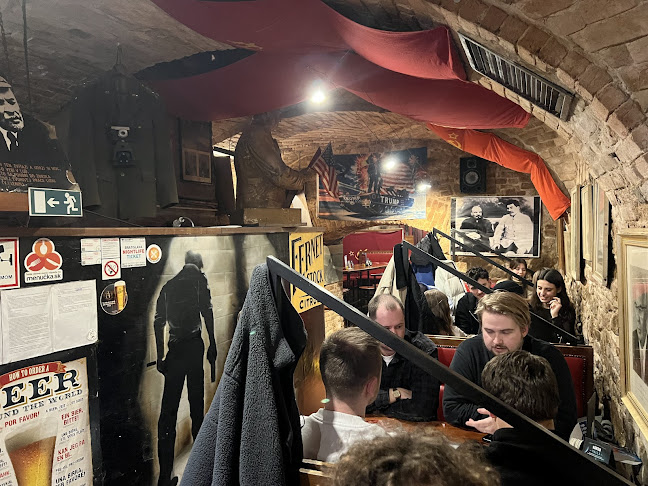 Krčma Gurmánov Bratislavy | KGB - Gastronómia a pohostinstvo