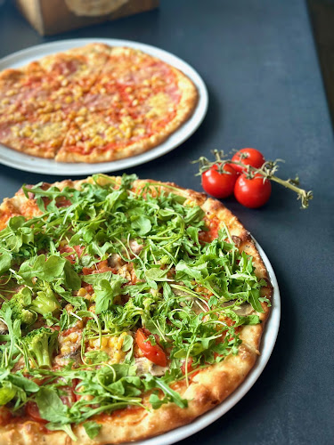 Opinii despre Pizzeria u Krta în Banská Bystrica - Gastronómia a pohostinstvo