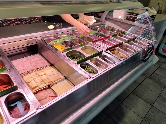 Bagetéria Paradise - Drevená - Gastronómia a pohostinstvo