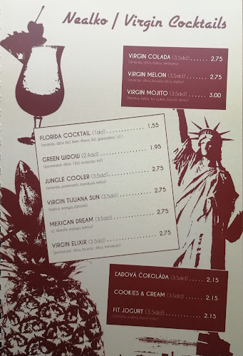 Liberty Cafe - Gastronómia a pohostinstvo