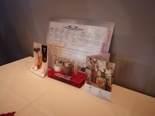 CAESAR PIZZERIA RESTAURANT s.r.o. - Štúrovo