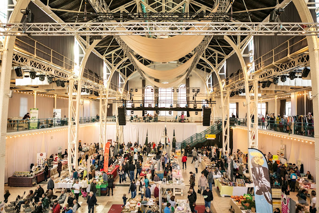 Opinii despre Stará tržnica în Bratislava - Gastronómia a pohostinstvo