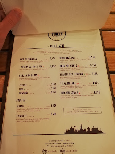 STREET FOODIE Banská Bystrica - Gastronómia a pohostinstvo