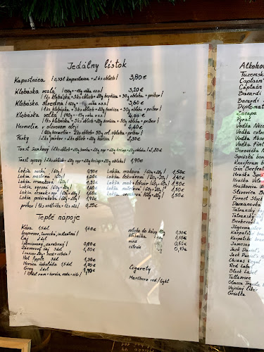 Bufet u KRKA - Gastronómia a pohostinstvo