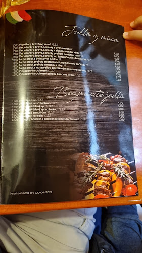 Opinii despre Pizzeria Castello în Trenčín - Gastronómia a pohostinstvo