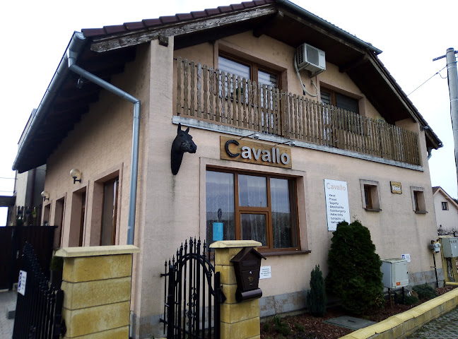 Občerstvenie Cavallo - Kráľová pri Senci