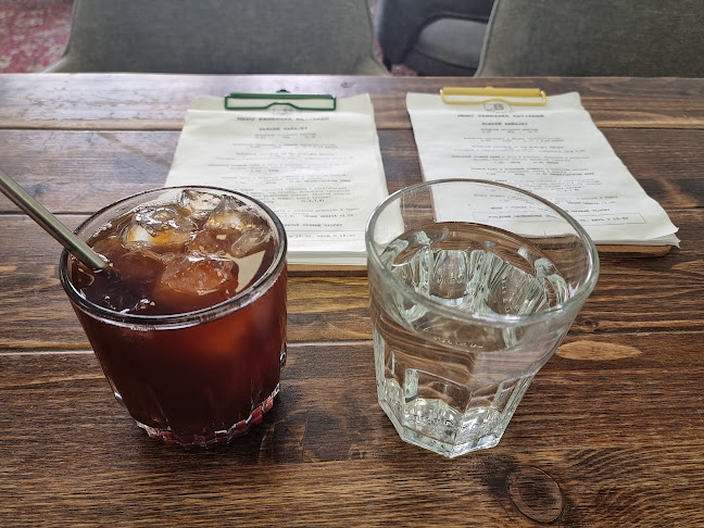 Panenská kaviareň - Gastronómia a pohostinstvo