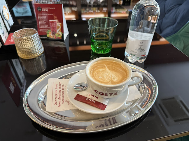 Opinii despre ROYAL COFFEE - COSTA în Košice - Gastronómia a pohostinstvo