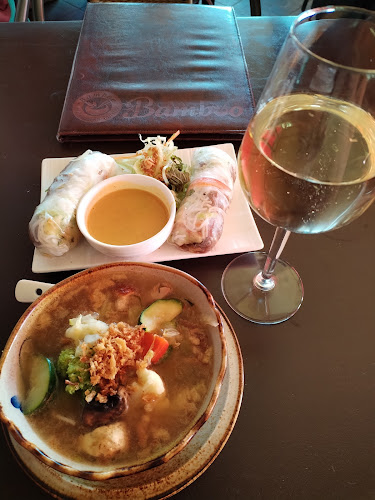 Bamboo Kresánkova - Gastronómia a pohostinstvo