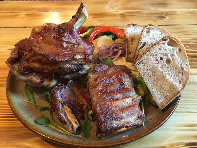 Opinii despre Koliba Bešeňovka în Liptovský Michal - Gastronómia a pohostinstvo