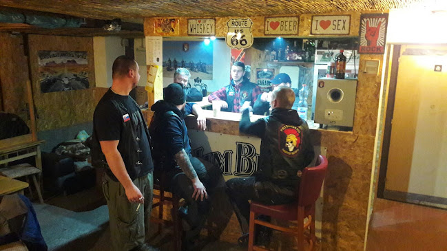 PRETORIANS MOTO KLUB - Gastronómia a pohostinstvo