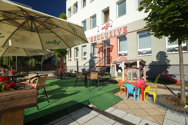 caffe EXCLUSIVE - Gastronómia a pohostinstvo