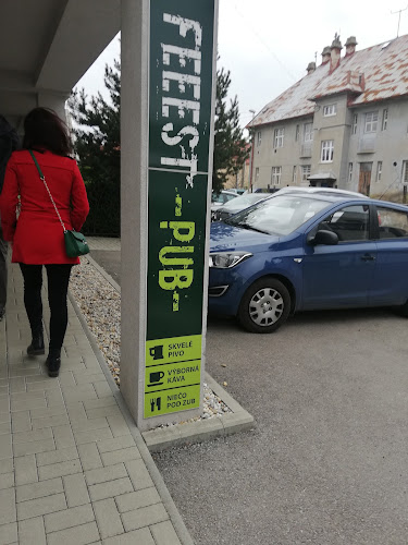 Opinii despre Feest PUB în Martin - Gastronómia a pohostinstvo