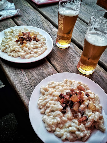 Reštaurácia Lavína