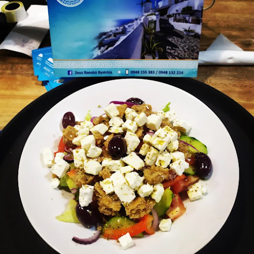 ZEUS GREEK STREET FOOD