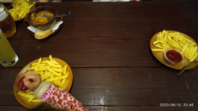 Reštaurácia - Poráč