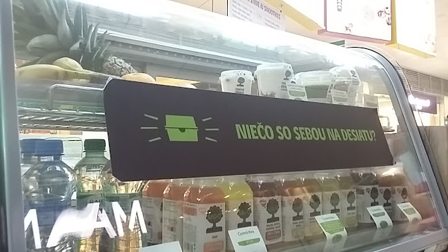 Ugo Juice Bar - Gastronómia a pohostinstvo