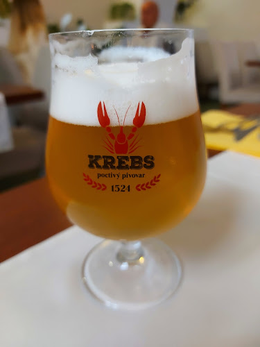 Červený Rak - Gastronómia a pohostinstvo