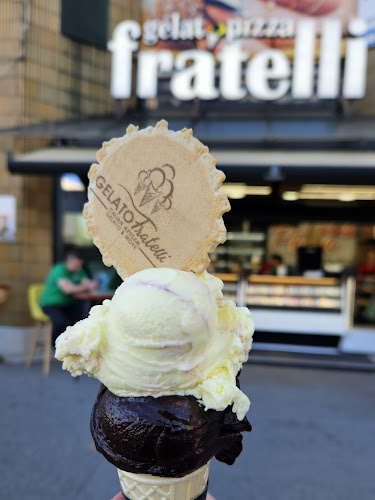 Opinii despre Fratelli Gelato & Pizza în Košice - Gastronómia a pohostinstvo