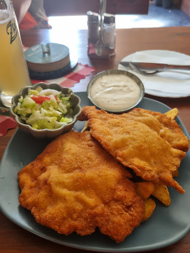 Opinii despre Reštaurácia a pub u Emky în Nové Zámky - Gastronómia a pohostinstvo