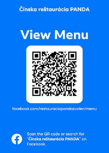 Reštaurácia Panda