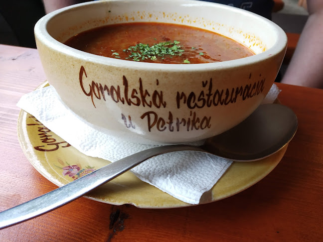 Goralská reštaurácia u Petrika
