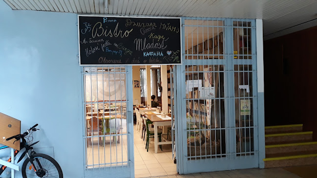 Bistro Mladosť
