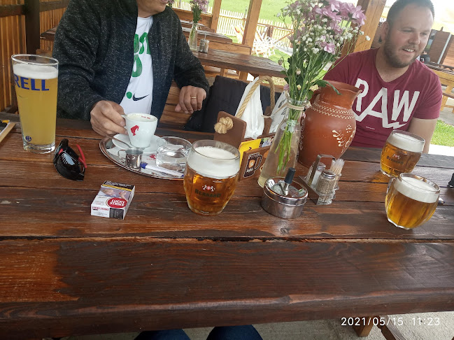 Salaš Beckov - Gastronómia a pohostinstvo